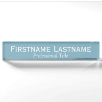 Allgemeine Office-Vorlage mit Name und Führungskra
