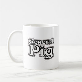 Allgemeine Schweinezucht-Tasse Kaffeetasse