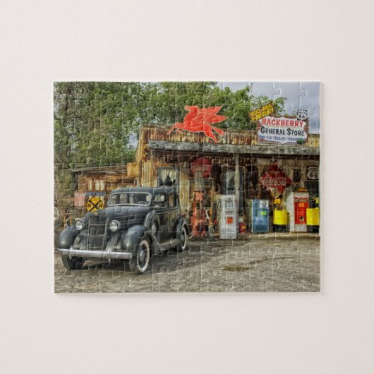 ALLGEMEINE STORE RETRO JIGSAW PUZZLE (Horizontal)