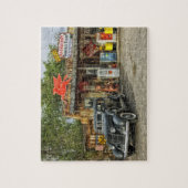 ALLGEMEINE STORE RETRO JIGSAW PUZZLE (Vertikal)
