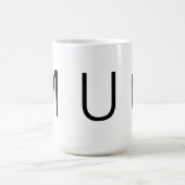 Allgemeine Tasse (Mittel)