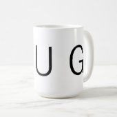 Allgemeine Tasse (VorderseiteRechts)