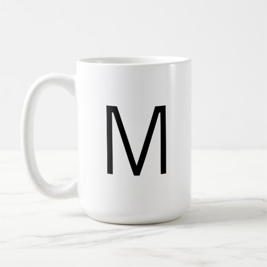 Allgemeine Tasse (Links)