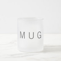 Allgemeine Tasse