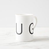 Allgemeine Tasse (Vorderseite Rechts)
