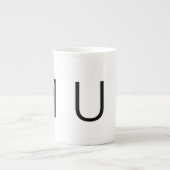Allgemeine Tasse (Vorderseite)