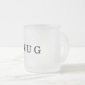 Allgemeine Tasse (VorderseiteRechts)