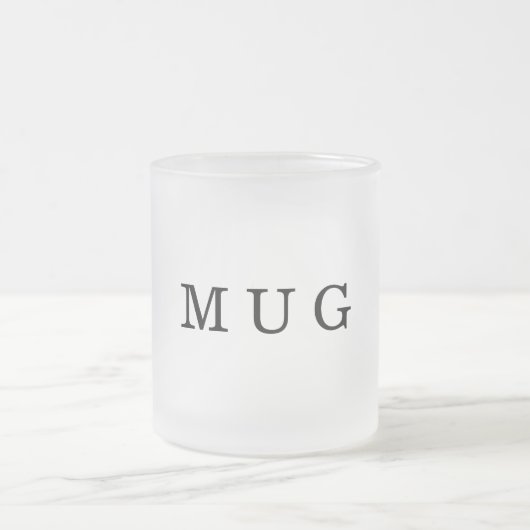 Allgemeine Tasse (Mittel)