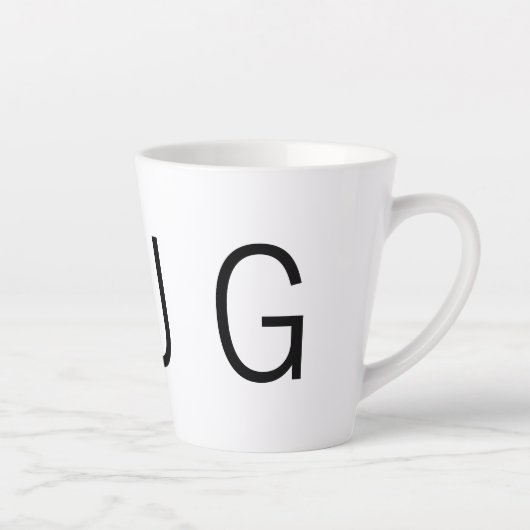 Allgemeine Tasse (Rechts)