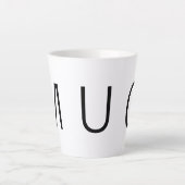 Allgemeine Tasse (Vorderseite)