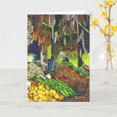 Allgemeine Themen der Interaktion zwischen Mensche Karte (Gelbe Blume)