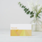 Allgemeine Visitenkarte (Stehend Vorderseite)