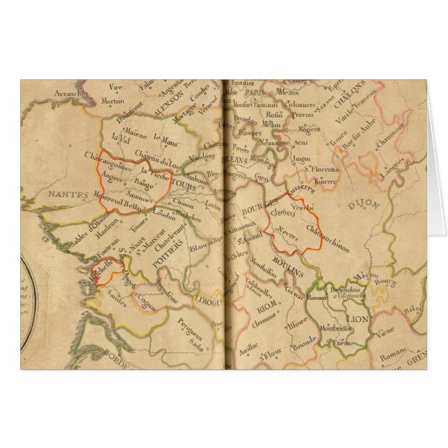 Allgemeine Wahlen in Frankreich (Vorderseite (Horizontal))