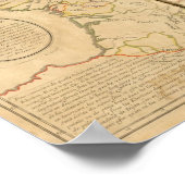 Allgemeine Wahlen in Frankreich Poster (Ecke)