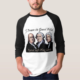 Allgemeine Wohlfahrt T-Shirt