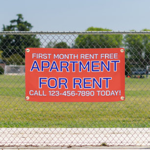 Allgemeine Wohnungsmiete vermieten anpassen Banner