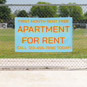 Allgemeine Wohnungsmiete vermieten anpassen Banner