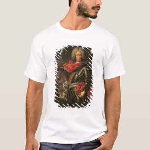 Allgemeine Zählung Johann Matthias von Der T-Shirt