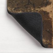 Allgemeiner Atlas Mousepad (Ecke)