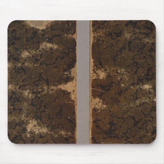 Allgemeiner Atlas Mousepad (Vorne)