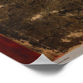 Allgemeiner Atlas Poster (Ecke)