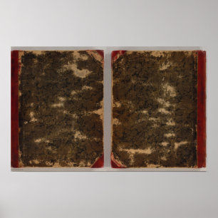 Allgemeiner Atlas Poster