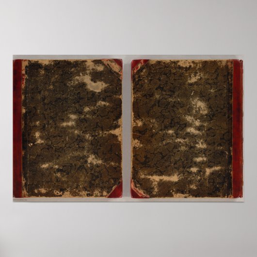 Allgemeiner Atlas Poster (Vorne)