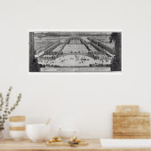 Allgemeiner Ausblick auf das Schloss Poster (Küche)