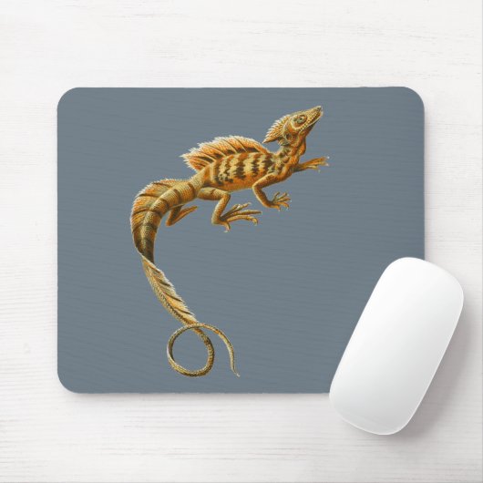 Allgemeiner Basilisk Mousepad (Mit Mouse)