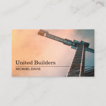 Allgemeiner Bauunternehmer Bauleiter Manager Bauwe
