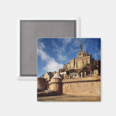Allgemeiner Blick vom Stützpunkt der Festungsmauer Magnet (Vorderseite/Rückseite)