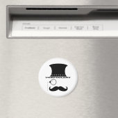 Allgemeiner Blödsinn Magnet (In Situ (Geschirrspüler))