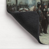 Allgemeiner Blucher Mousepad (Ecke)