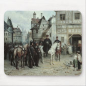 Allgemeiner Blucher Mousepad (Vorne)