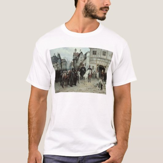 Allgemeiner Blucher T-Shirt (Vorderseite)