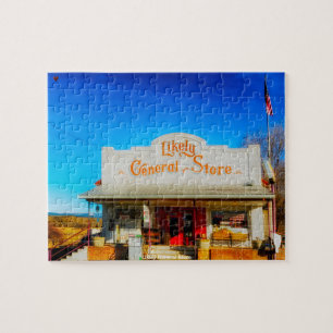 Allgemeiner Laden Likley Puzzle