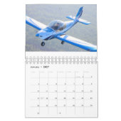 Allgemeiner Luftfahrt-Kalender Kalender (Jan 2027)