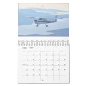 Allgemeiner Luftfahrt-Kalender Kalender (Mär 2027)