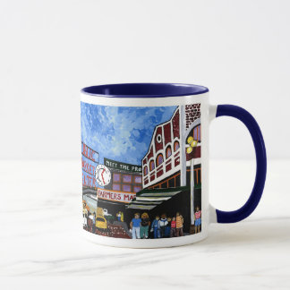 Allgemeiner Markt-Mitte Tasse