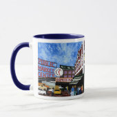 Allgemeiner Markt-Mitte Tasse (Links)