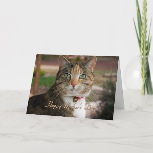 Allgemeiner Muttertag Karte (Vorderseite)