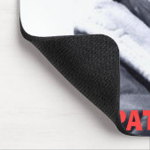 ALLGEMEINER PATTON MOUSEPAD (Ecke)