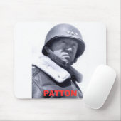 ALLGEMEINER PATTON MOUSEPAD (Mit Mouse)