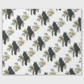 Allgemeiner Rabe durch Audubon Geschenkpapier (Flach)
