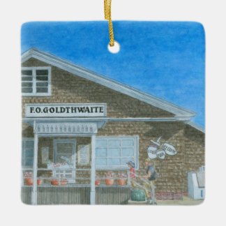 Allgemeiner Speicher beibehalten Keramikornament