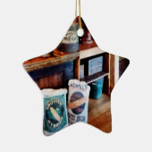 Allgemeiner Store Keramik Ornament (Rechts)