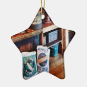 Allgemeiner Store Keramik Ornament (Links)