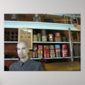 Allgemeiner Store Poster (Vorne)