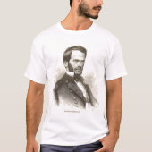 Allgemeiner T - Shirt W.T Sherman (Vorderseite)