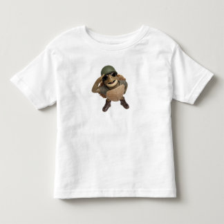 Allgemeiner Torin die Schildkröte Kleinkind T-shirt